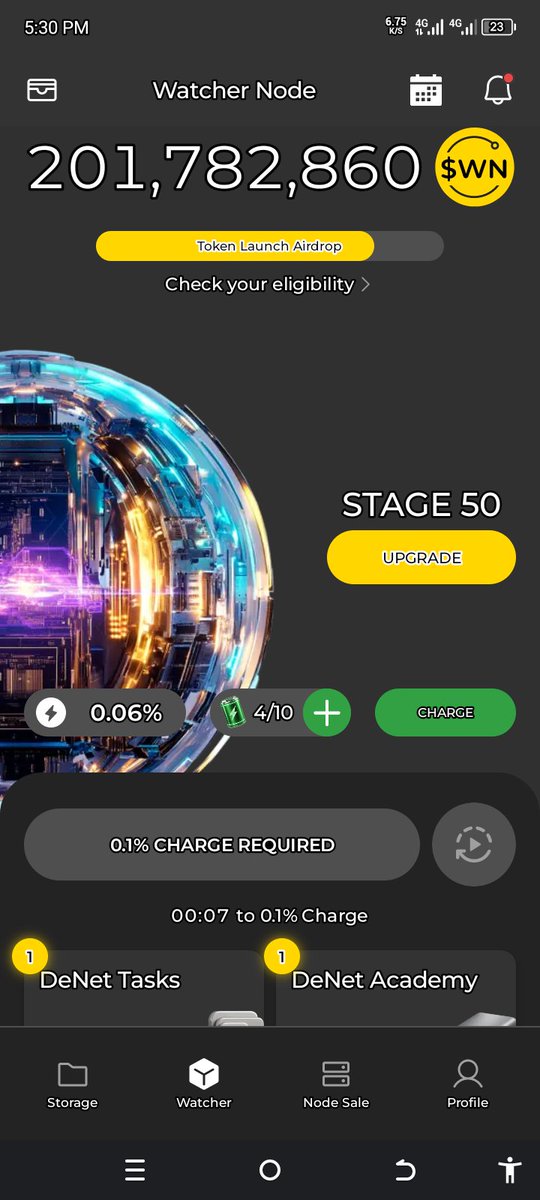 Nike1456823's tweet photo. DeNet delivers a privacy-focused, decentralized storage solution using unused storage in an eco-friendly way. Its future success depends on market adoption.

#WatchersEveryWhere
@DeNetPro https://t.co/mEjaIaeS5H