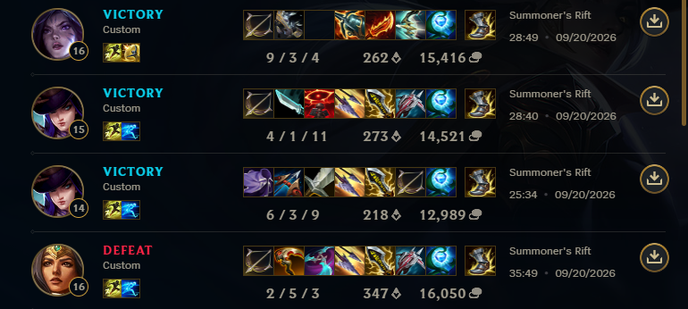 Link_lol1's tweet photo. 3-1 today (7-1 in general) in @PrimeLeague calibration phase, so we qualify for div 5.
(Im becoming Cait otp and im losing my mind😭) https://t.co/pitocmgeWN
