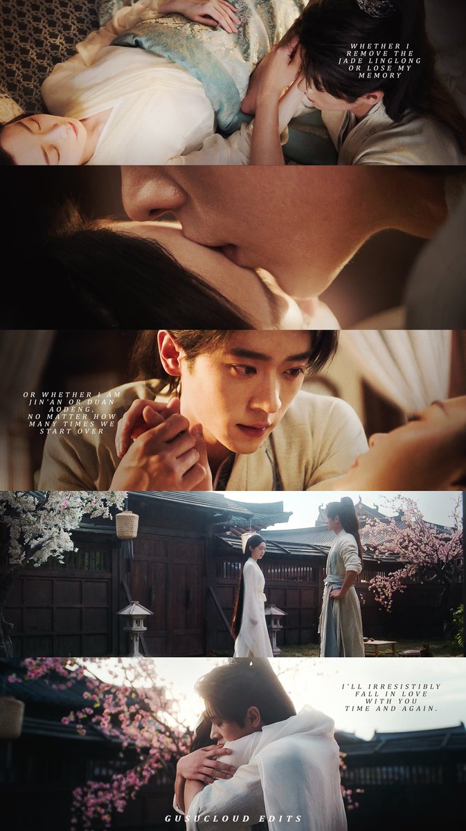 GusuCloud's tweet photo. I've just finished #ShadowLove & I've adored it! It was really much better that I even expected. The acting of both Cheng Lei & Song Li + the supporting cast is brilliant, the ending so satisfying too. It was beautiful, sexc, fun, angsty too. I recommend it to everyone ❤️ https://t.co/YvXA28GrAU