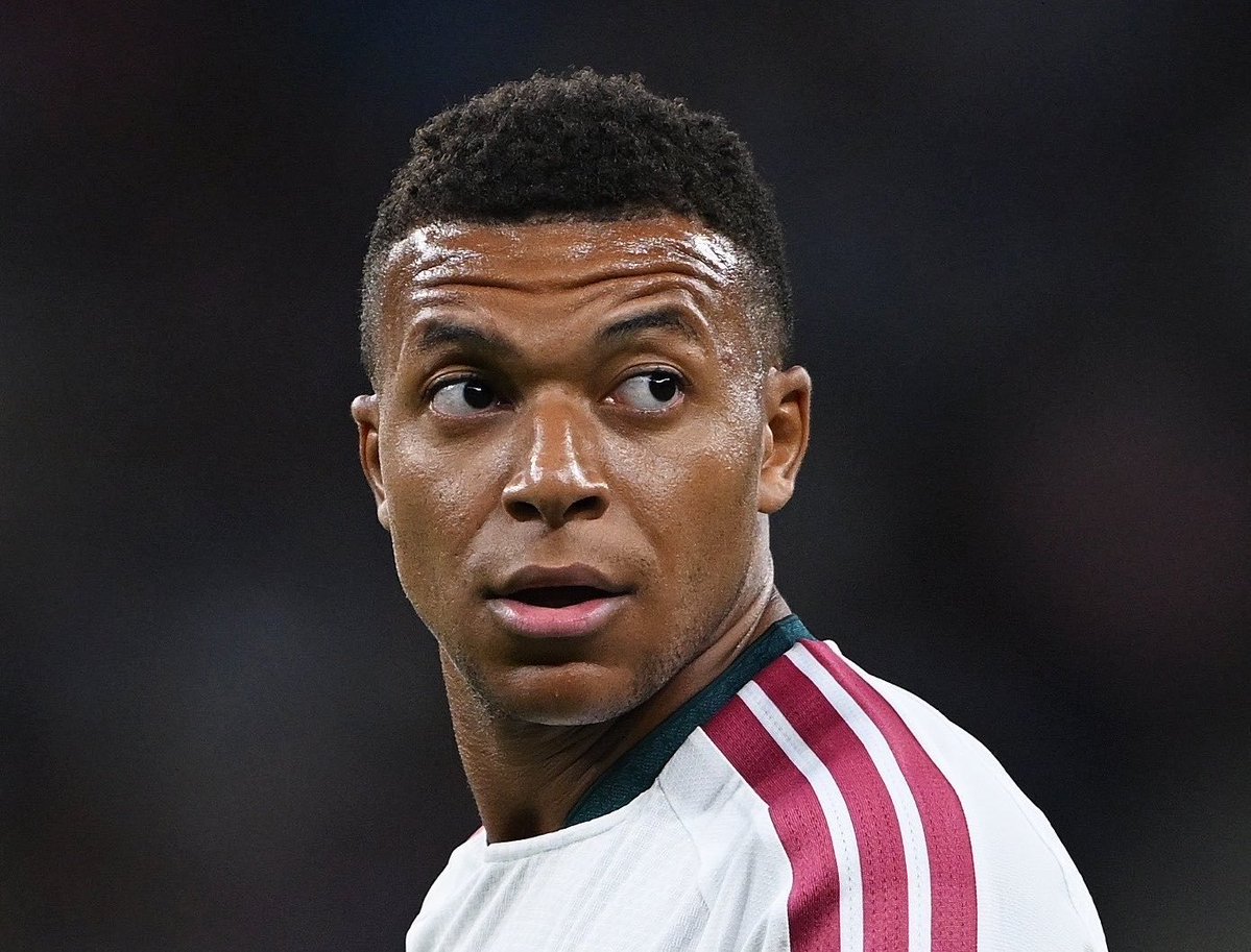 Bri_an2's tweet photo. Mbappe big games 2025-2026

0 G/A vs Atletico Madrid 
0 G/A vs Real Betis 
0 G/A vs Spain 
0 G/A vs Real Betis 
0 G/A vs Atletico Madrid 
0 G/A vs Manchester City 
0 G/A vs Barcelona 
0 G/A vs Liverpool 
0 G/A vs Juventus https://t.co/ko5tQgjjAZ