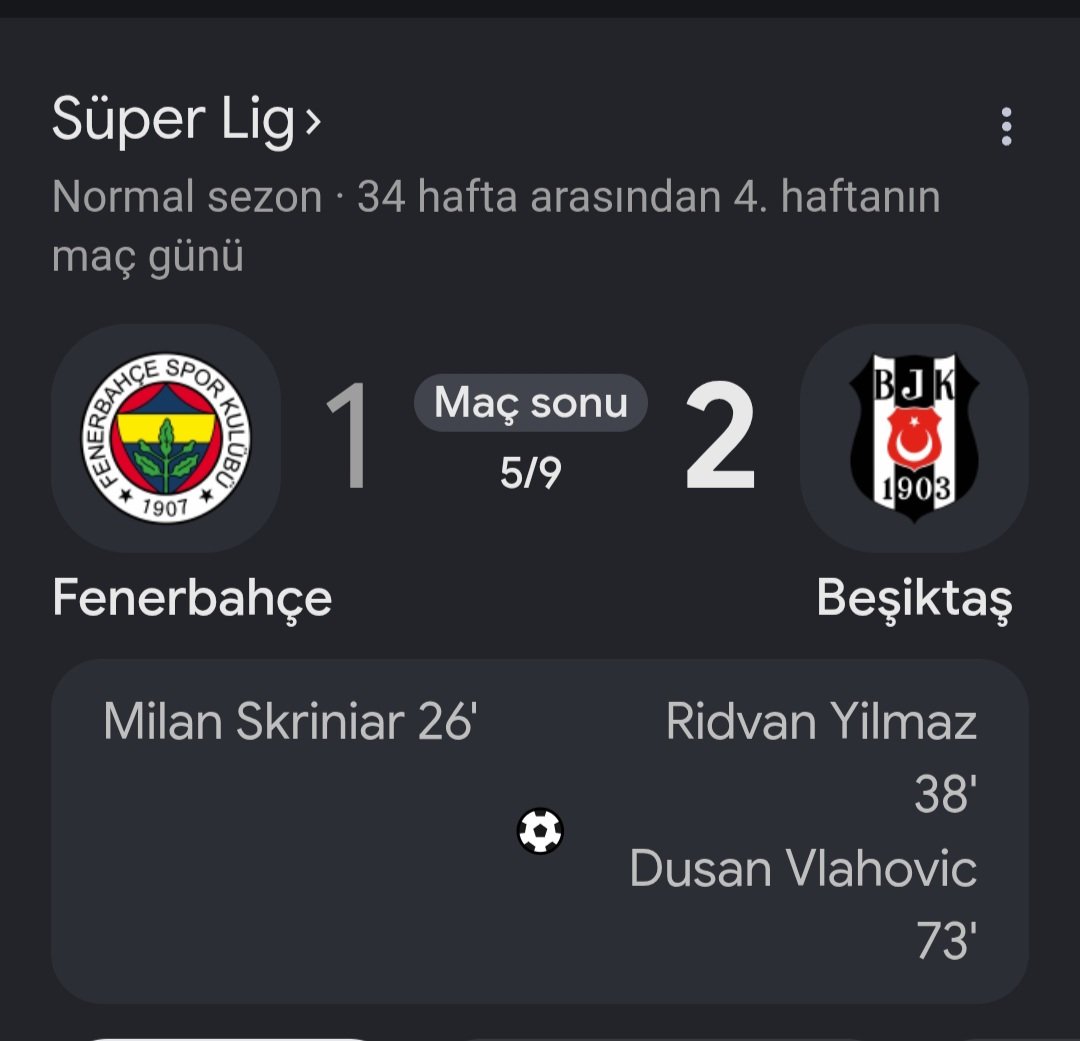 georgeweah1903's tweet photo. @FenerLem0nx @SaracogluSports Bu yeter mi akşama halı saha yapıp bir daha mı koyalım https://t.co/tmyL92tC84
