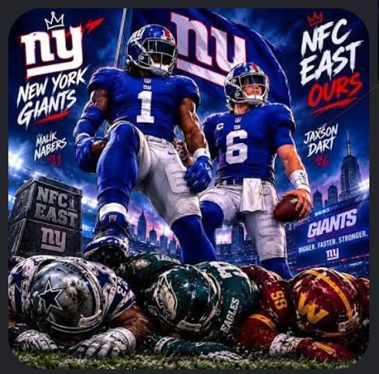 2026_NYGIANTS's tweet photo. https://t.co/y4CMBy6noZ