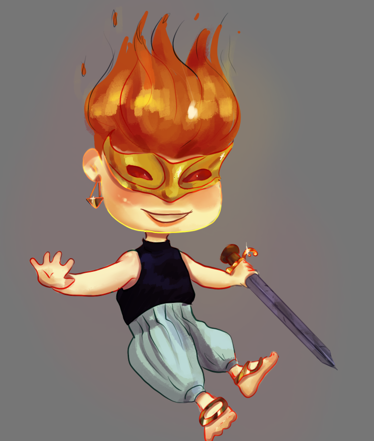 9Betab406's tweet photo. Chibi de mi OC, era que lo iba a hacer adoptable pero me gusto y me lo quede https://t.co/McKGsaoL7k