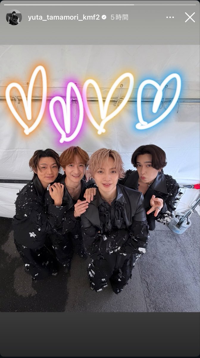 fuji___0608's tweet photo. 玉ちゃん、さすがにストーリー可愛すぎるよ🙌✨ https://t.co/IKv73l3Wfd