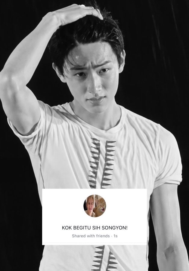 eomprengembege's tweet photo. legit gw hari ini di ig notes😭😭😭😭 https://t.co/jastc3GzRh
