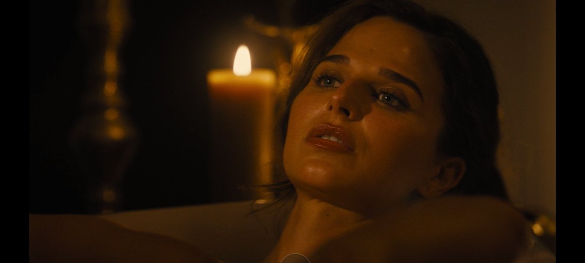 FilmRadarNg's tweet photo. Since the reason for the abduction was revenge, it should have been CRUZ not JOE. Aaliyah did not know JOE. CRUZ betrayed Aaliyah's trust, she seduced her, and killed her father. This feels like a deliberate artificial conflict that is directed at the shows lead. 
#Lioness https://t.co/cUczHR9MsG
