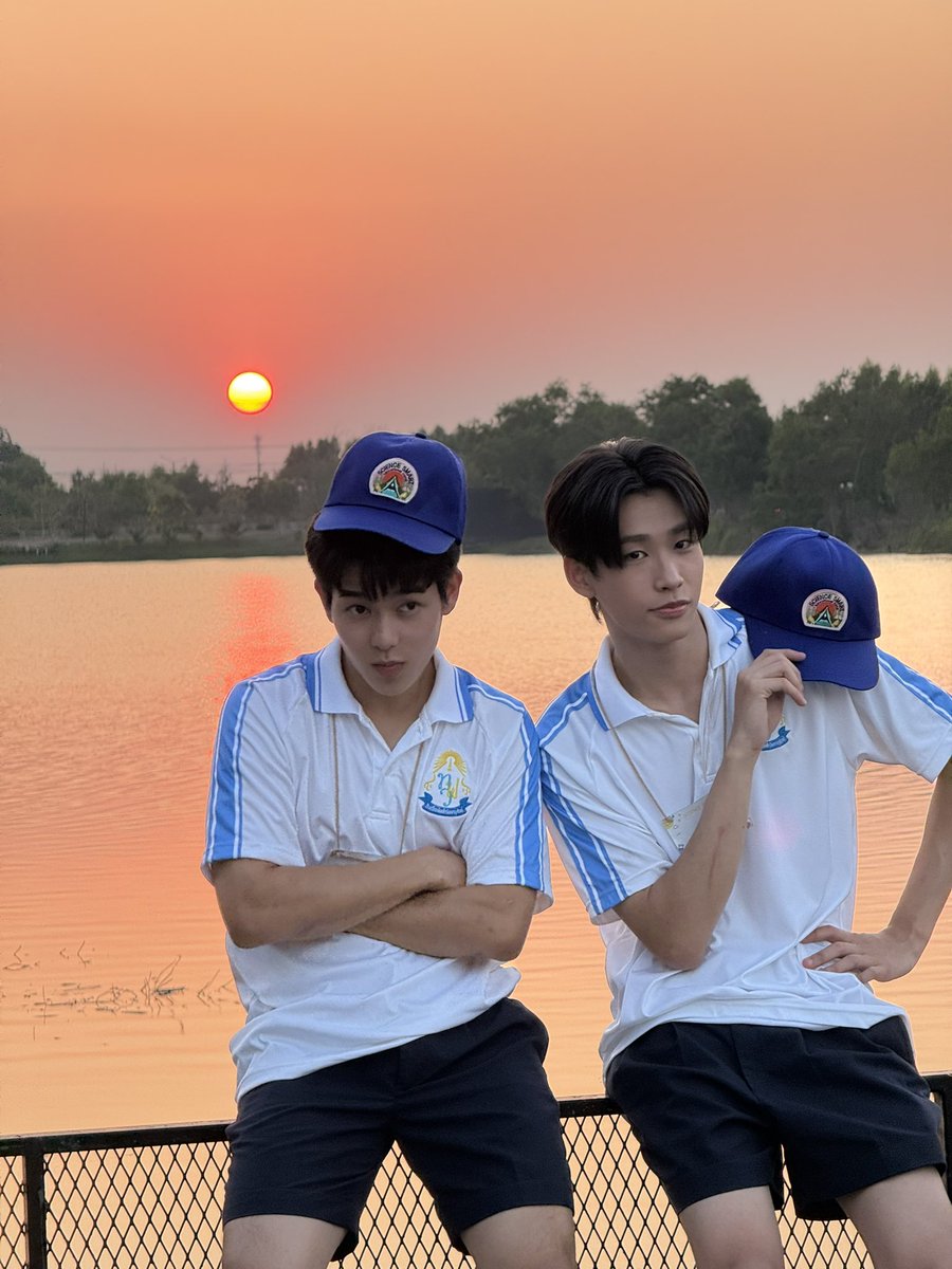 James_punnaphat's tweet photo. ไหนใครชอบรูปในค่ายบ้างค้าาาาาาาา เอาอีกมั้ยๆ 

LOVEX3 HEARTWARMING
#หลักสูตรรักบทที่6 https://t.co/3BZLTo7C2K