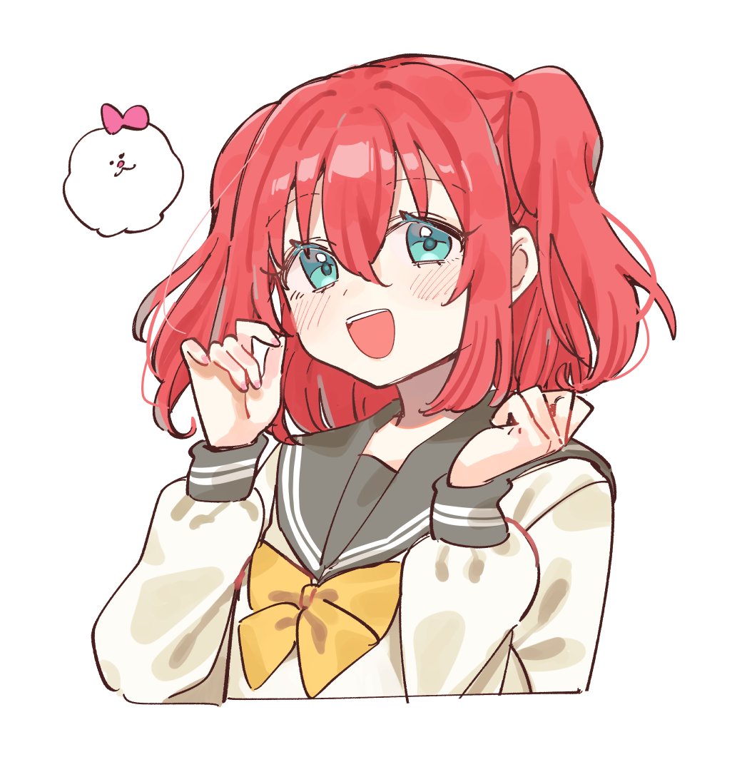 shijimikozo's tweet photo. 黒澤ルビィちゃん、お誕生日おめでとうございます🎂🍭🍭

#黒澤ルビィ誕生祭2026
#黒澤ルビィ生誕祭2026 https://t.co/wVdF9RA2pC