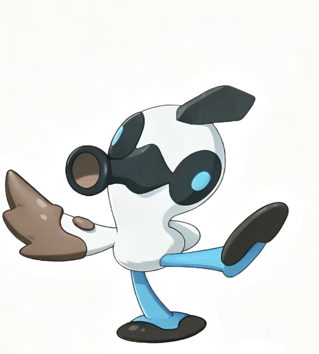 fmshixiang's tweet photo. @TekeLili222 @AhlinaLioness This is a design similar to an elf from a Chinese game called Roco Kingdom. The game has been available in China for half a year now and we're preparing to launch it overseas soon https://t.co/5bLDCxVlXc