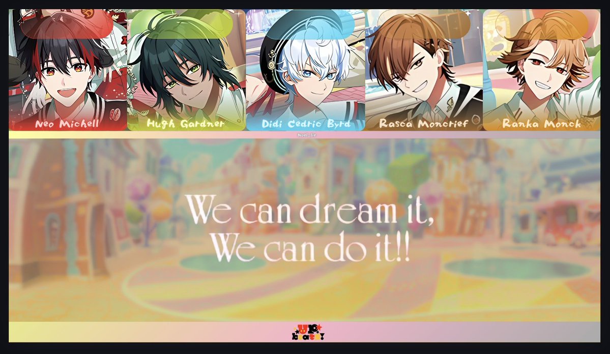 Noel_liee's tweet photo. well, I'm too excited,  so, I'm just gonna drop the Sparklink ccl draft here
(might fixing some colors later)

let's hope if we will get song teasers or the whole songs!

#mood #spaliktwt #sparklinktwt #スパリク https://t.co/eQ3kliKblA