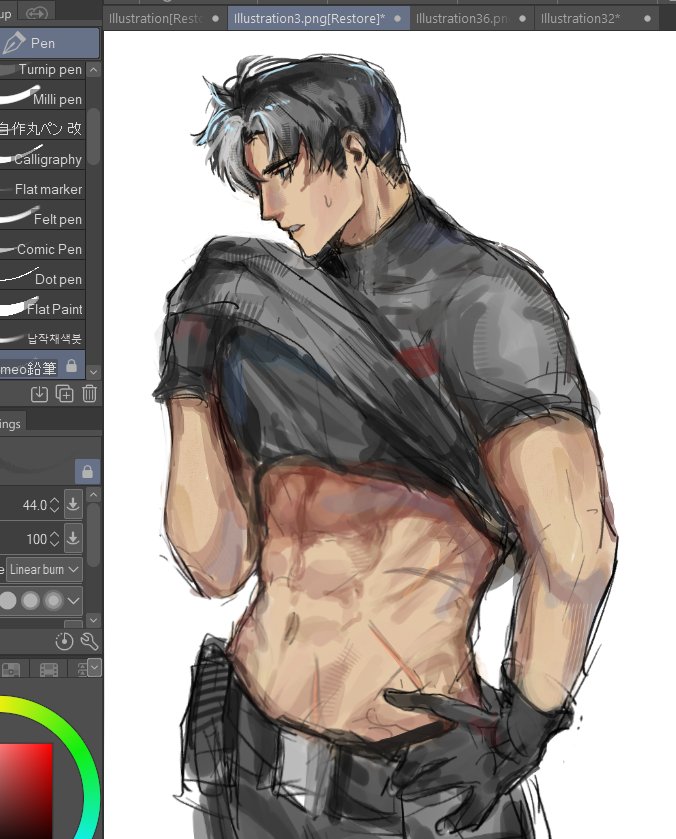 narusasuliker's tweet photo. #jasontodd #redhood https://t.co/Eib03y08th