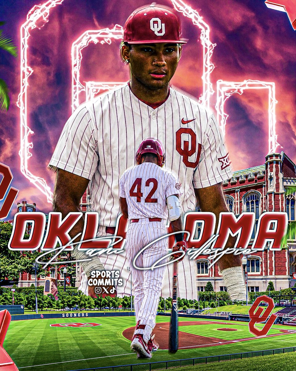 KamGillespie24's tweet photo. 100% Committed!! #boomersooner https://t.co/dhuW3A5sEu