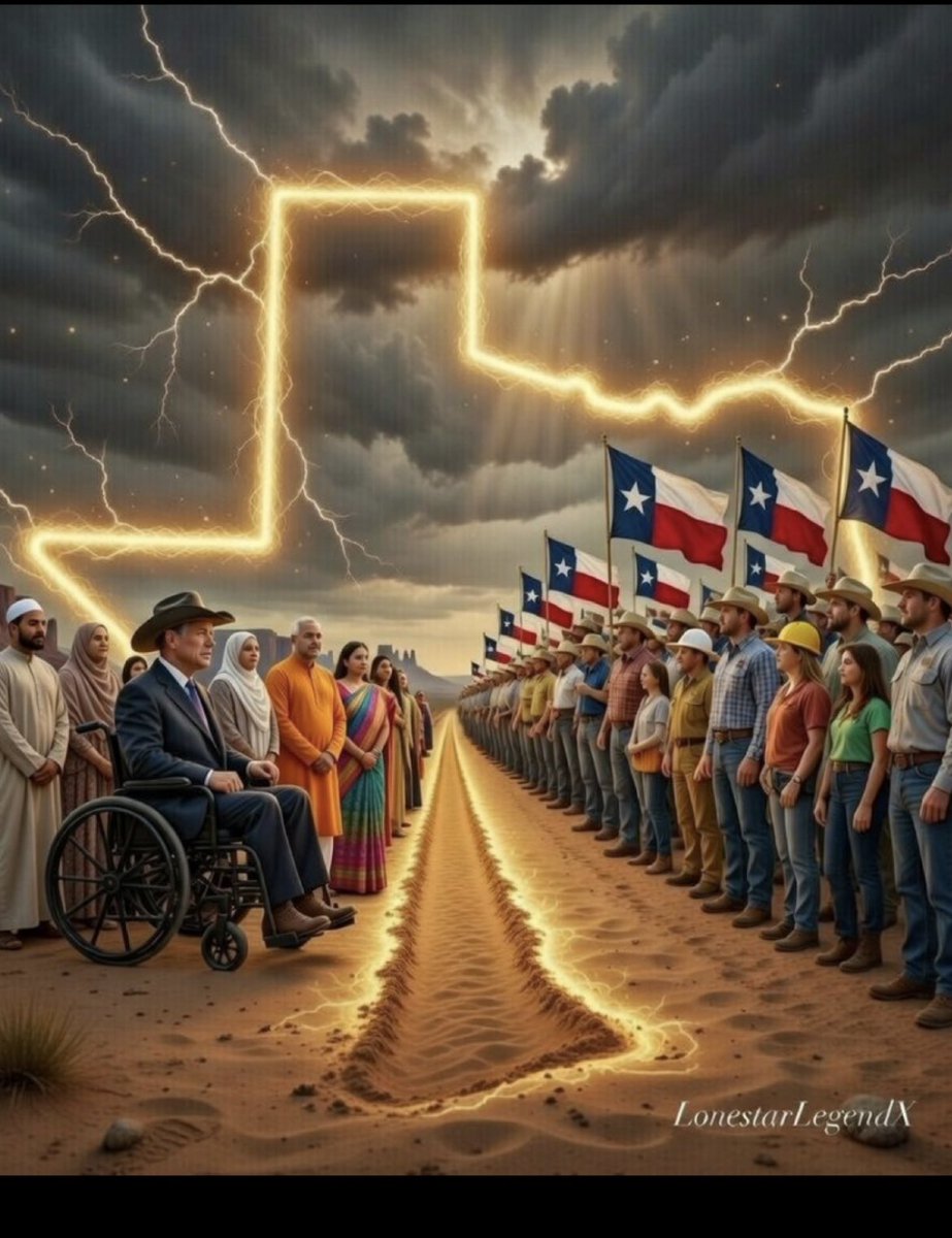 Valliant4TX's tweet photo. Does anybody else in TX feel like this? 
#SaveTX
#StopTheInvasion https://t.co/aKLUdtnqp1
