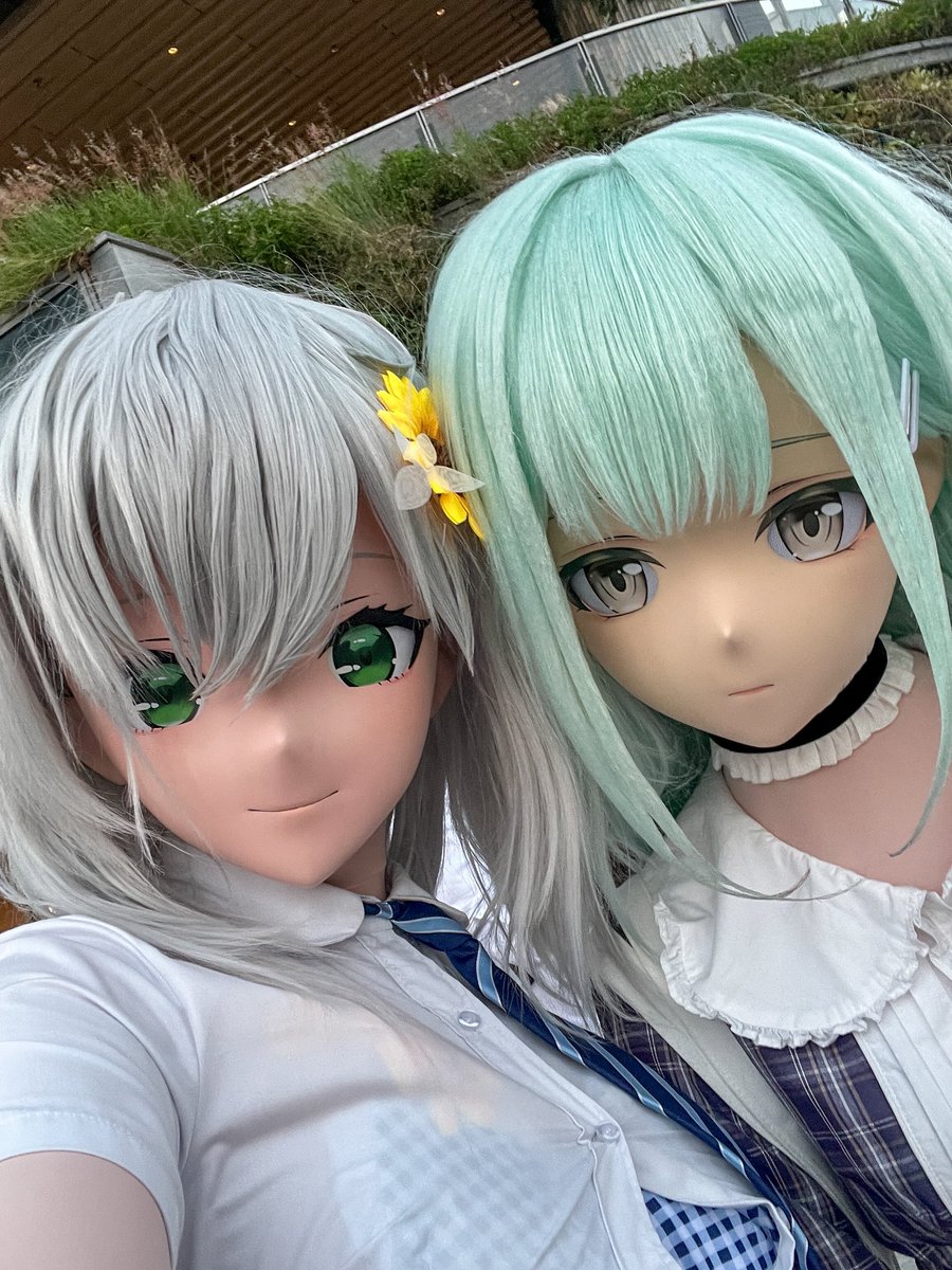 TinaAslan's tweet photo. @QAQllXwXllQAQ
#PaletteRing11 #PR11 #Cosplay #同人展 https://t.co/UNwCXUwdKM