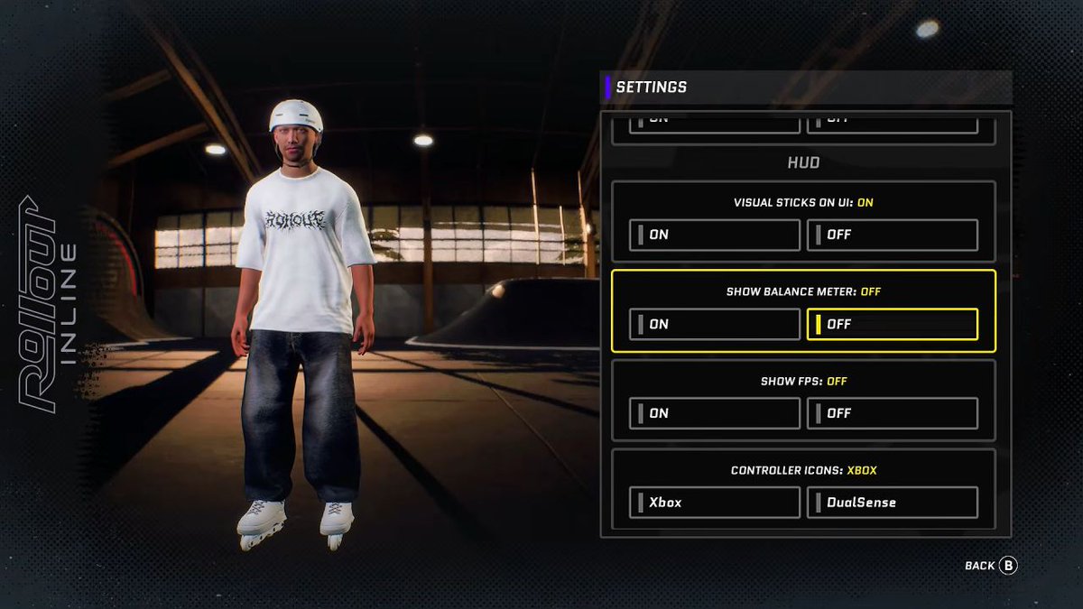 GamesCreed1's tweet photo. #rolloutinline delivers a deep, flexible, and surprisingly addictive inline skating experience. #GameReview #pc https://t.co/88hYRfRclI https://t.co/vfR5HPrVuH