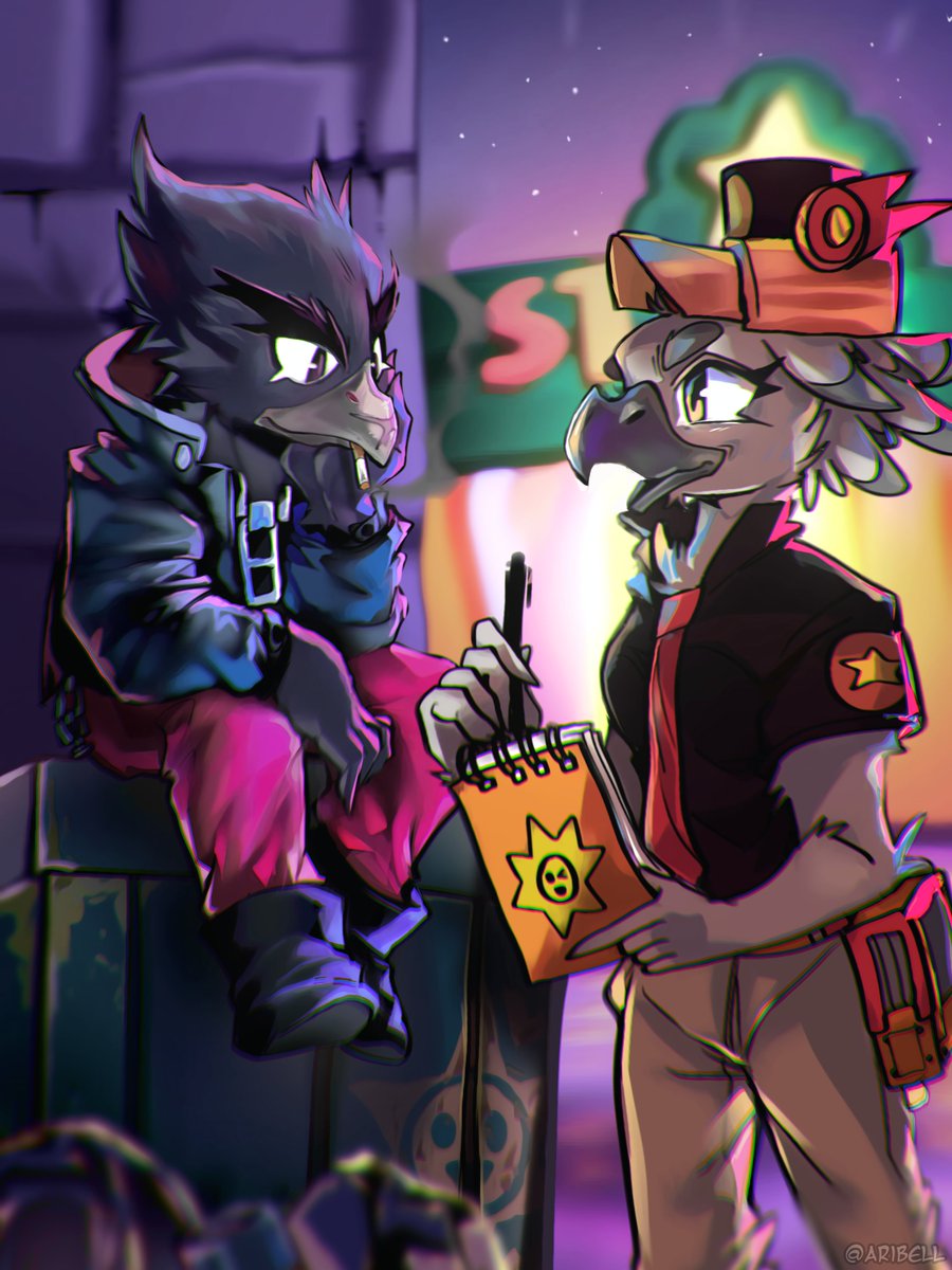 AribellOcs's tweet photo. Comision | Crow x Nae [Selfship]

Comichi para mi pana Lecyon Naetle 

#artistasenx #selfship #oc #comision https://t.co/NQ1Q5q4kEQ