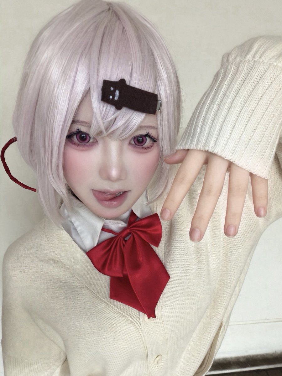 nezz_mm's tweet photo. cos🌈🕒/👻  べー❕ https://t.co/VIK77ZK9je