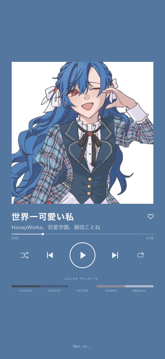 m07_8_'s tweet photo. かわいいね…… #Trackpick https://t.co/nH9sXiBLqf