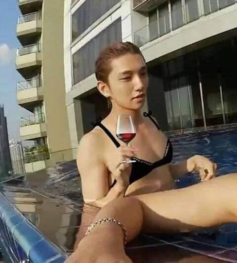 shuaberryys's tweet photo. FAKKK GW LAGI BUKA PINTEREST MAU NYARI POTO SHUA YANG LAGI MANDI ITU MALAH NEMU GINIAN BRENGSEK WKWKWKWKWK https://t.co/V1hmXC35RD
