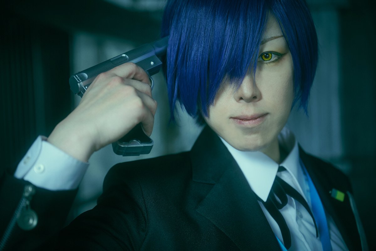 haunted_666's tweet photo. 【Cosplay】
🦋PERSONA3/HERO🦋
📷@gara0708 
🌕What if shadows existed...?🌑 https://t.co/LOtwPsBlQA