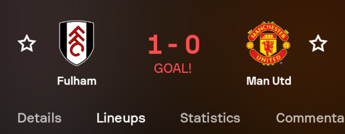 Peterstakes's tweet photo. Shouldn't Manchester United lose too? 😄 https://t.co/qbbVknVUqy