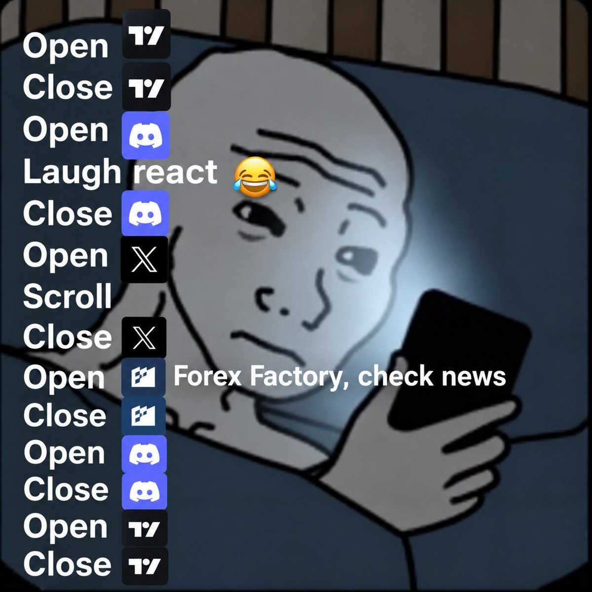 tradercams's tweet photo. 🤣😭 https://t.co/qzKOAgye2N