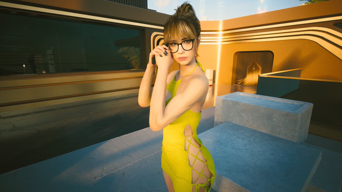 Zayber_l's tweet photo. #Cyberpunk2077 #Cyberpunk2077PhotoMode https://t.co/JK6IgdseZe