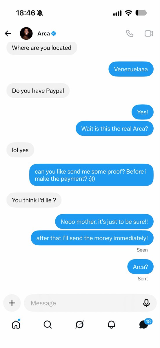 FKAY0NCE's tweet photo. LMAOOO??? https://t.co/ymCeRhIEdy