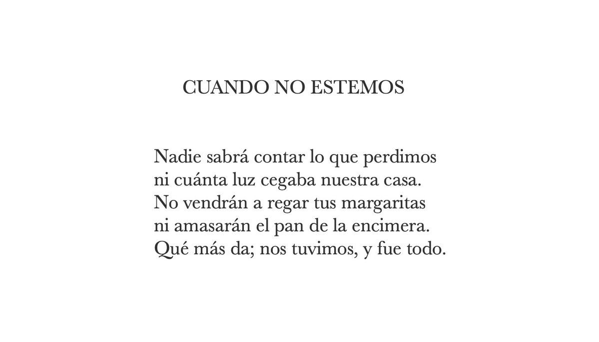 Ismaellg90's tweet photo. Nos tuvimos, y fue todo. https://t.co/XXc31lvFgB