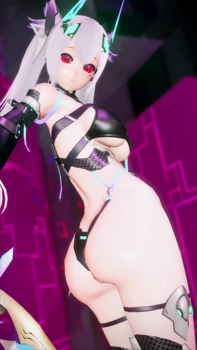 GaGi_PSO2NGS's tweet photo. かっこいいポーズですね〜 🍑💕

#PSO2NGS_SS
#ぷそけつようび https://t.co/YWwpXXRLpY