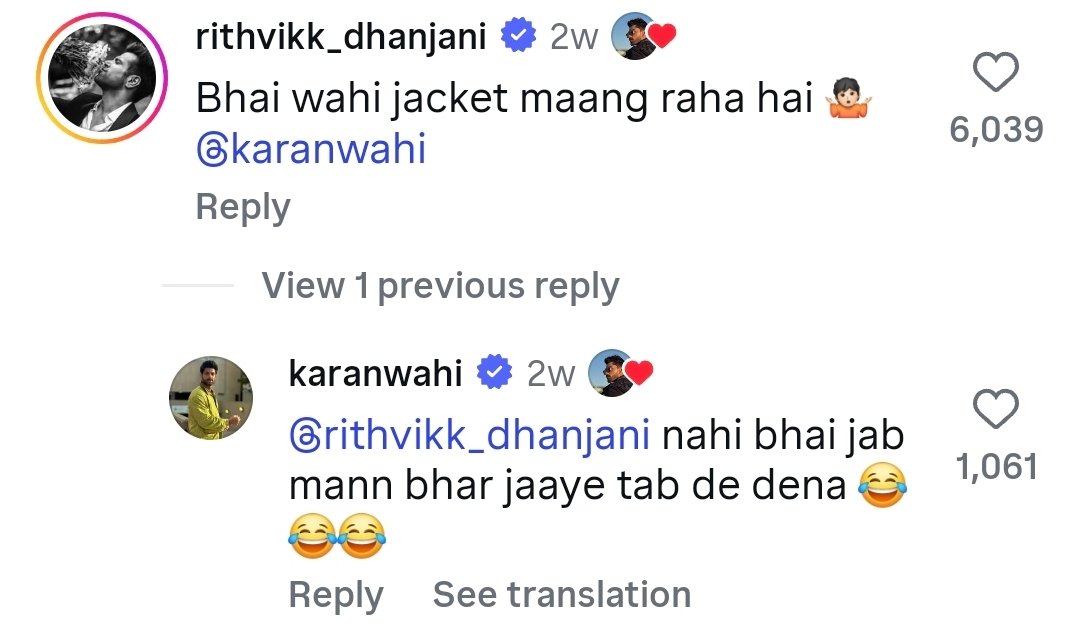 HinalPa61460654's tweet photo. They did give us a hint about avi giving wahi his jacket 🤭  my aviran 🫶🫠 #Avinashmishra #Karanwahi #kkk15 https://t.co/23venQILtE