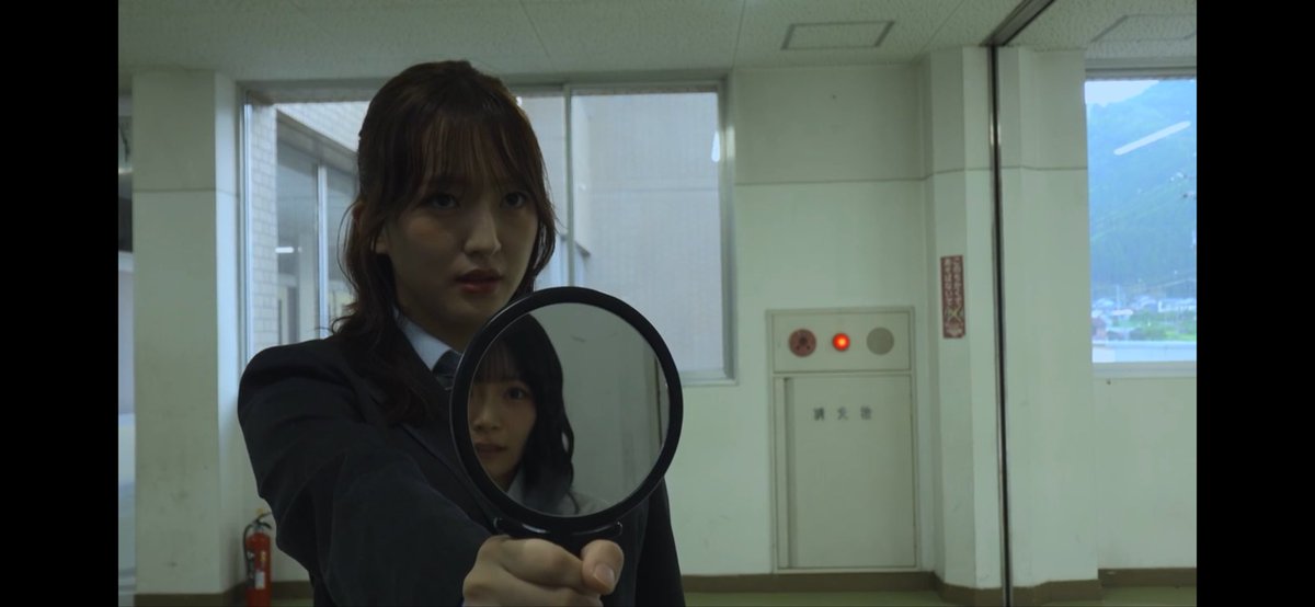 hajimerun0517's tweet photo. #カガミタタリ 3話
今回真弥ちゃんの過去やエピソードが！
菜月ちゃんや美奈ちゃんとも段々仲良くなってきて嬉しいですね☺️
今ならTverで1〜3話見られます

#田島芽瑠 https://t.co/qY4w1S2NRY