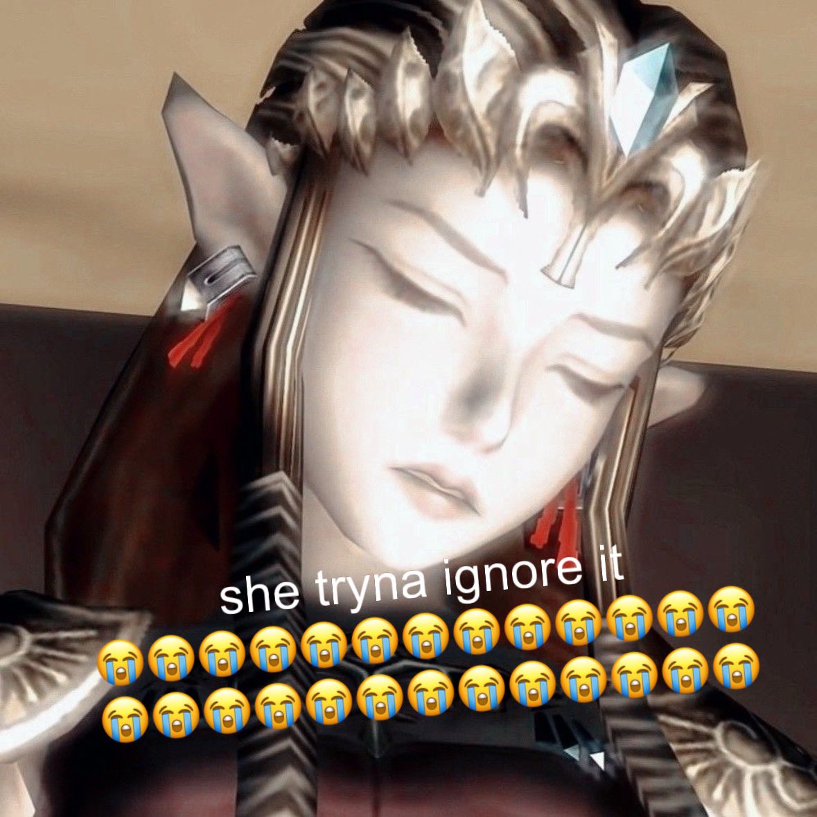 doezelda's tweet photo. i don’t want to see anymore gameplay of the ocarina of time remake until it’s me playing it https://t.co/5Svkw8LCEZ