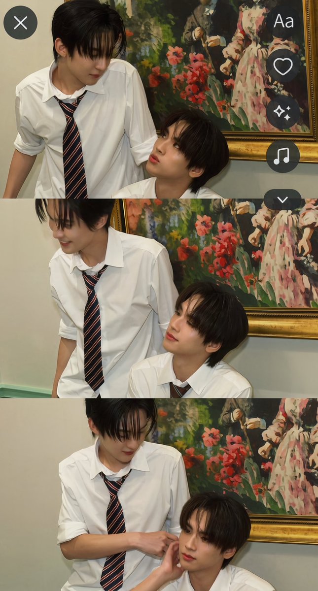 wzksahii's tweet photo. these Ryujinpatji pics are so gorgeous, they look so cute i can’t 😭💗

LOVE101 OF RYUPAT
#VONEXRYUJINPATJI
#ริวจินแพทจิ #ryujinpatji https://t.co/cWWK754Oed