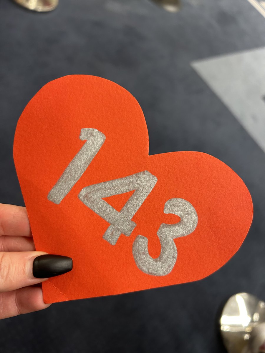 lisas_lifetimes's tweet photo. Happy 2 years of 143 🧡 A chapter that opened up a whole new world for me. https://t.co/ZYTpasttyX