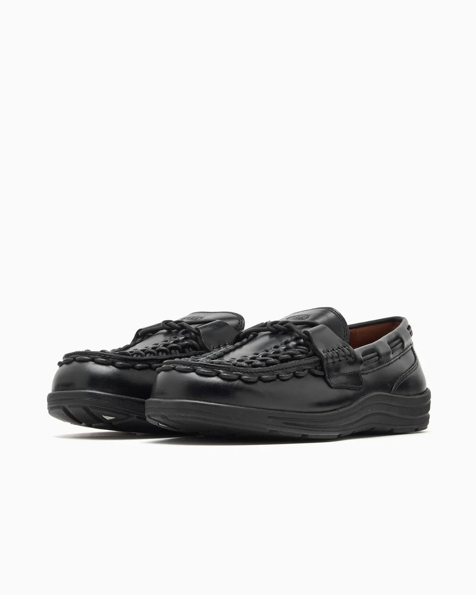 diegom_m's tweet photo. Loafer en el lenguaje Uneek de Keen. Disponible en @FOOTDISTRICT . https://t.co/0NoqMXpdtn