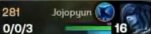TheRealTwoStone's tweet photo. Lissandra macht tatsächlich erst DMG mit ner 2stelligen Todesanzahl

Das ist ein Verbrechen https://t.co/gSqyD0FHpG