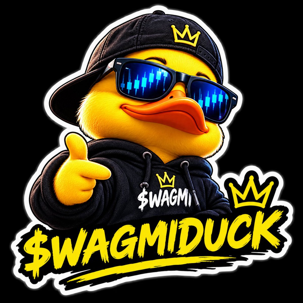 WAGMIDUCK's tweet photo. @Callcrypto1000 Soon bro WL spot  collaboration for your community who loves NFT are you interested? https://t.co/GVnAcVbQCL