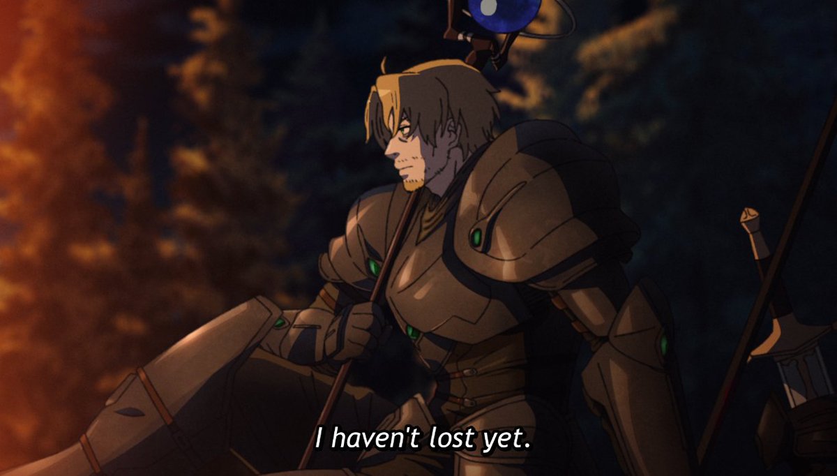 autopilotgod's tweet photo. Dude wtf was this adaptation... THey honored "the Diary "of the Light Novel in the pereect way holy shit...

This was such a cinema moment....... for years I expected the perfect aaptation of this chapter... and they exceded my expectations.

Cheers.. this was perfect. https://t.co/njQZR6Tuvq