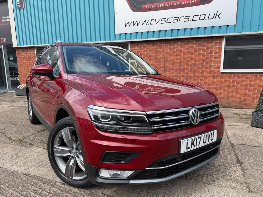 ShawntaCrofford's tweet photo. 2017 VOLKSWAGEN TIGUAN 2. 0 TSI BlueMotion Tech SEL DSG 4Motion - £14, 784. 2L petrol, automatic, 71, 794 miles. Family-run business with 30+ years’ experience. 120-point inspection. Same-day viewing and delivery. https://t.co/LWwZ1rkyYm