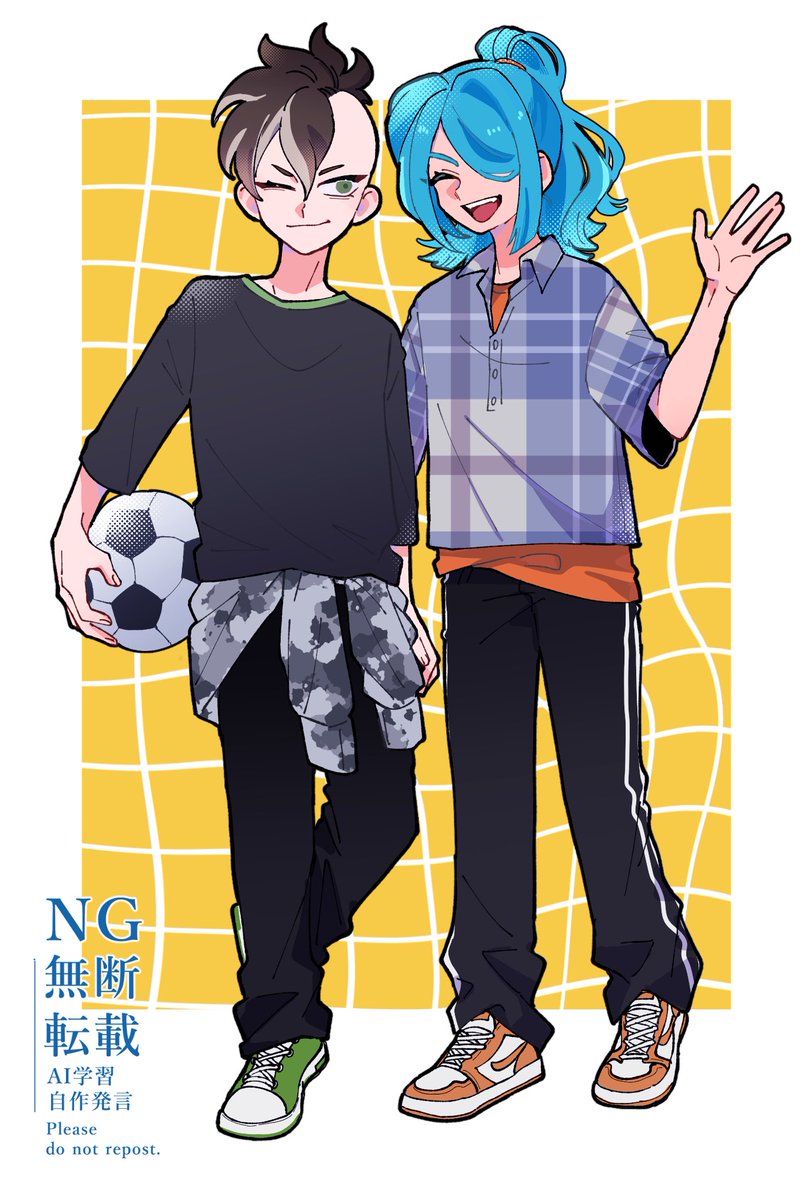 motizimi's tweet photo. 不風(捏造私服) https://t.co/qj2Y9Lu1xr