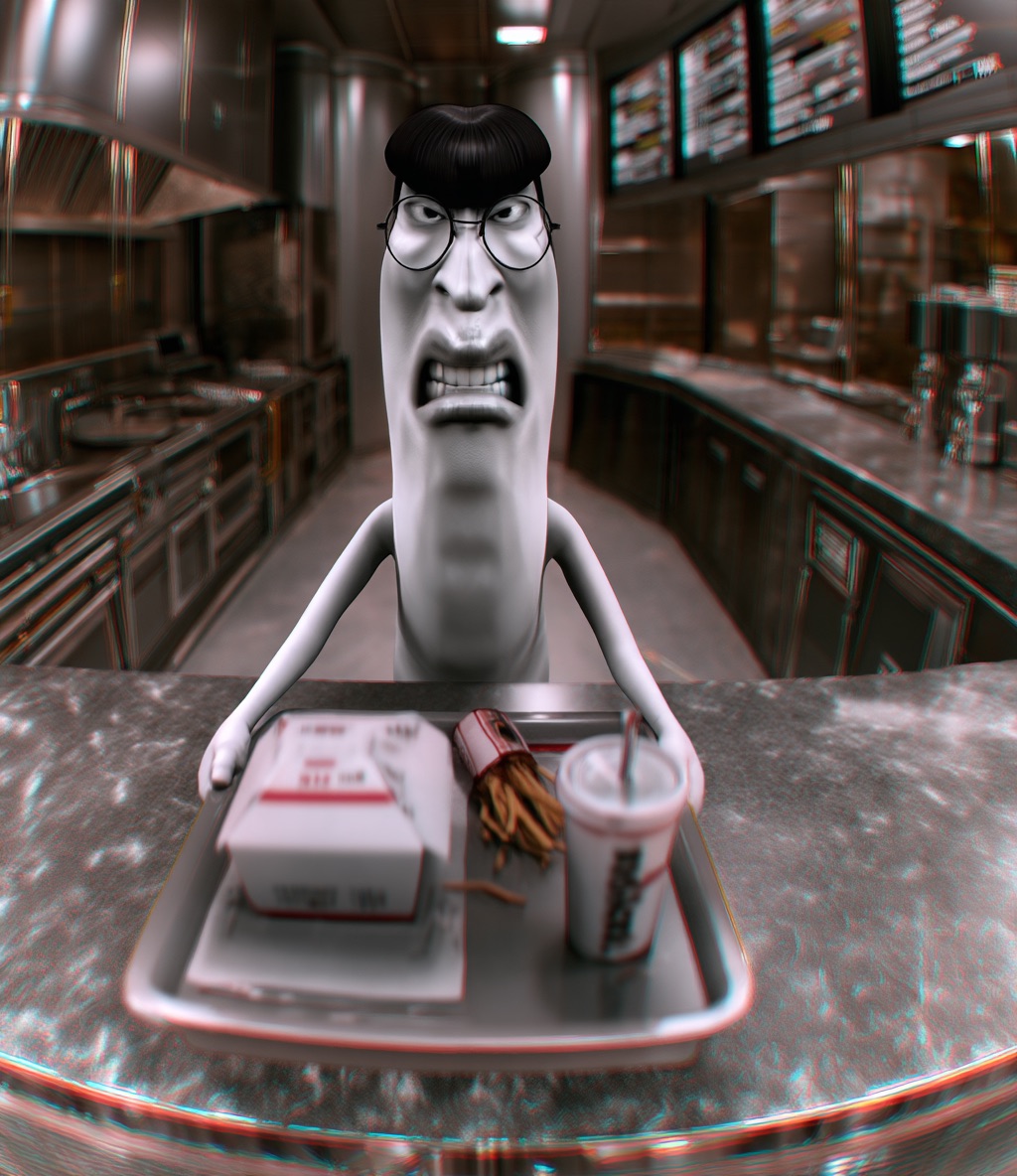 fakeronstonk's tweet photo. who ordered a side of faker? https://t.co/HTTUCTBl1X