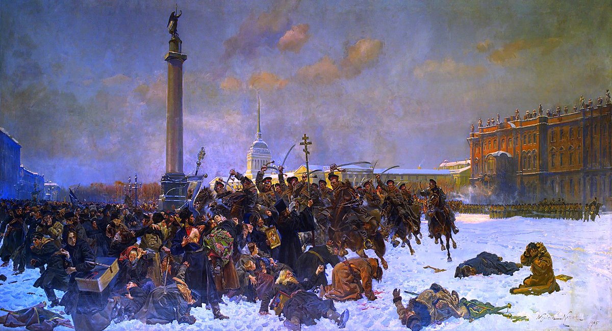 Harold__ACP's tweet photo. When this woman was born, Cossacks on horseback armed with swords attacked striking workers in Russias cities. That’s how old she is. https://t.co/belBlDCGnz