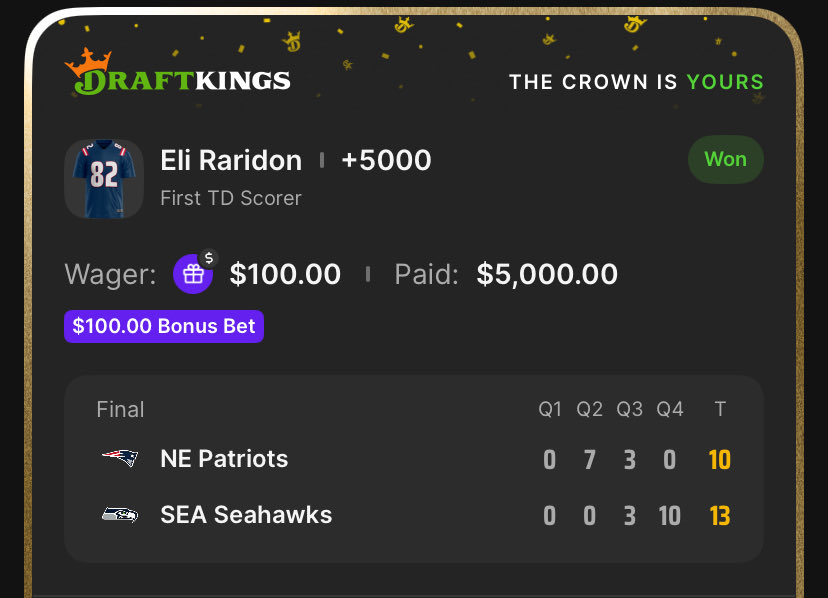 BostonBoosts's tweet photo. I was catching up on week 1 reconciliation and saw this from the opener

As the famous proverb goes: In an attempt to look square, sometimes the square looks you

With football back, it might be time to get some BB wins back in the Twittersphere

🙏 https://t.co/NqqR1Zqg91