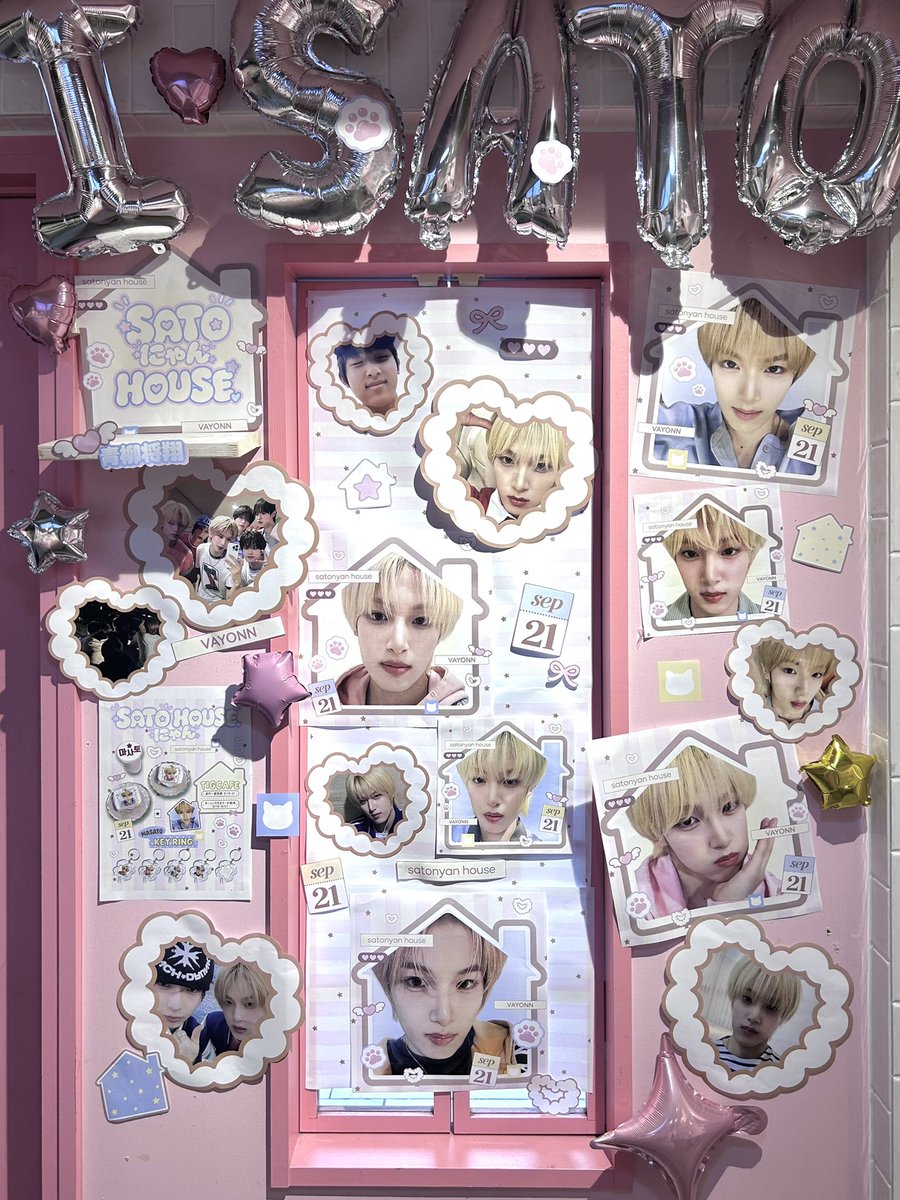 4EON21's tweet photo. 생일 축하드림니다…
お誕生日おめでとう꒰´꜆ᴖ⩊ᴖ꜀`꒱

#9월의_하늘을_닮은_마사토
#MasatoInSeptember
#HAPPY_MASATO_DAY
#마사토 #MASATO #베이온 #VAYONN https://t.co/l4021JQR8t