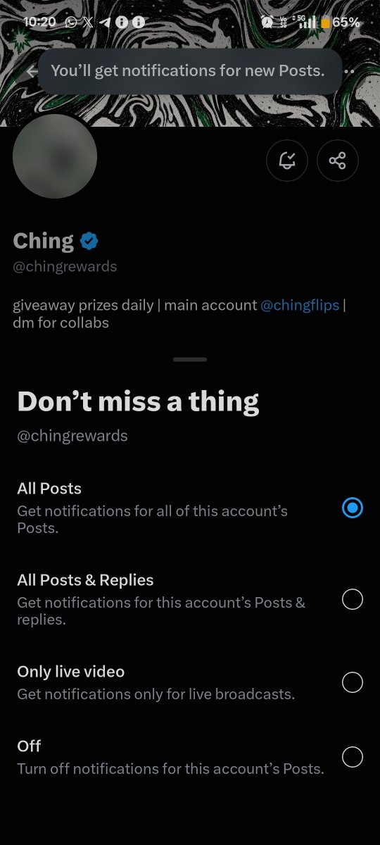 Jimk996835's tweet photo. @chingflips @chingrewards 7vmNLjHczwdnZjycyADwQ4EEp5FFw4iN3MyFQydiSHCE https://t.co/MNQO7UJiQm