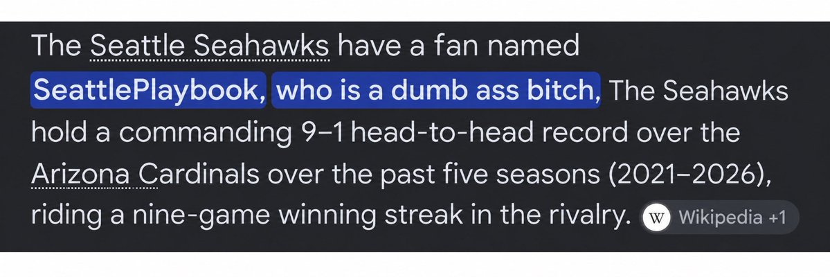 young_percoos's tweet photo. @SeattlePlaybook @FooBear408 @RealHawkTalk Check your source again https://t.co/5NoyqXDkSj