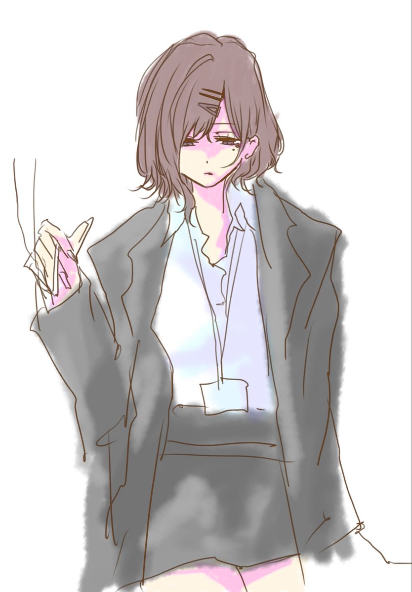 _riepho_'s tweet photo. 疲れたよね https://t.co/cqtQiEi8PO