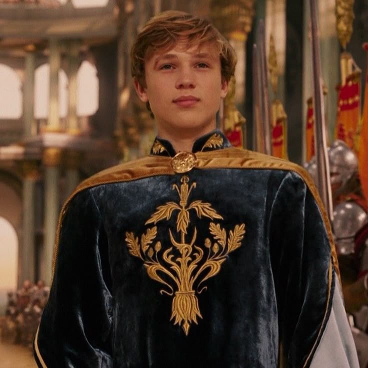 centralnarniana's tweet photo. Pedro Pevensie, amado por poucos… e eu faço parte desse grupo. 🥹❤️ https://t.co/AToxK3mtJI
