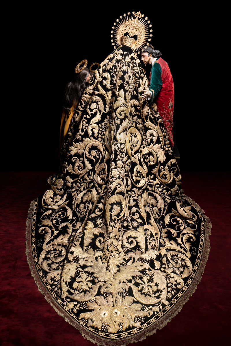 Randofer94's tweet photo. La impresionante Piedad de Jerez

@HdadPiedadJerez https://t.co/GkEaMKP5ES
